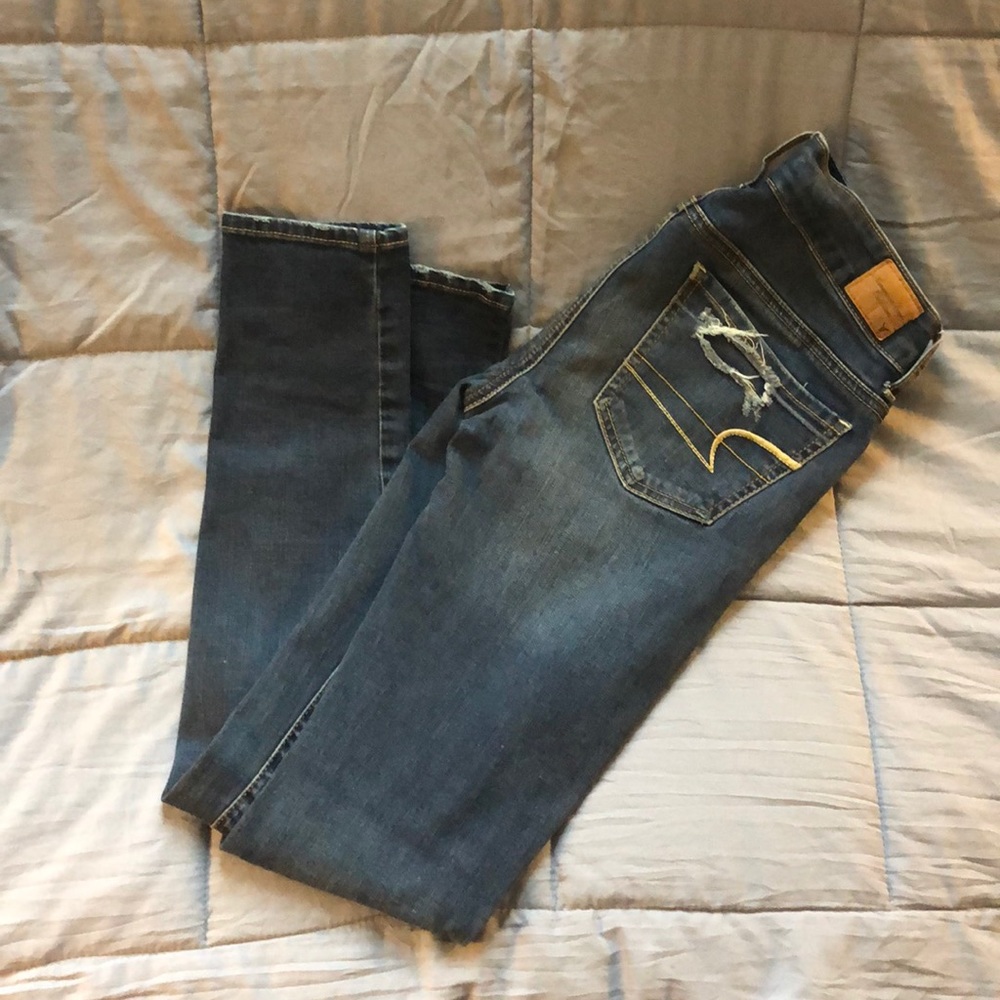 American eagle Jeggings